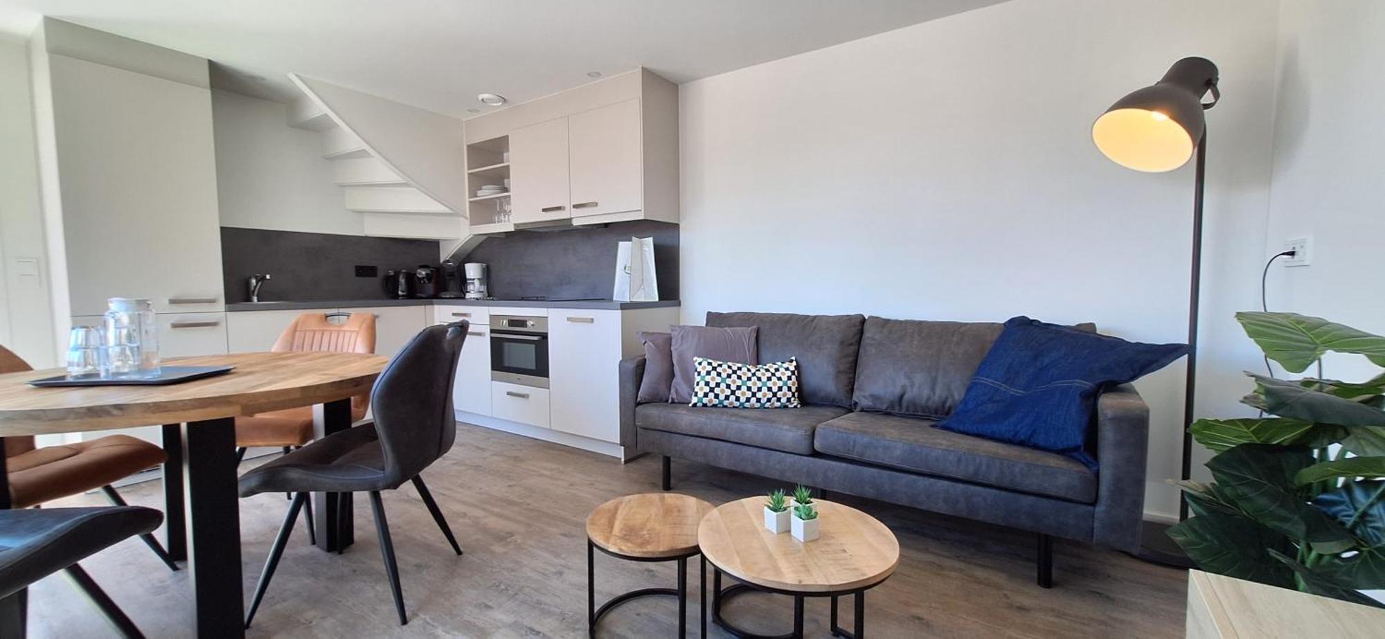 103D Nieuwe Vakantiewoning Met Sauna Весткапеле Екстериор снимка
