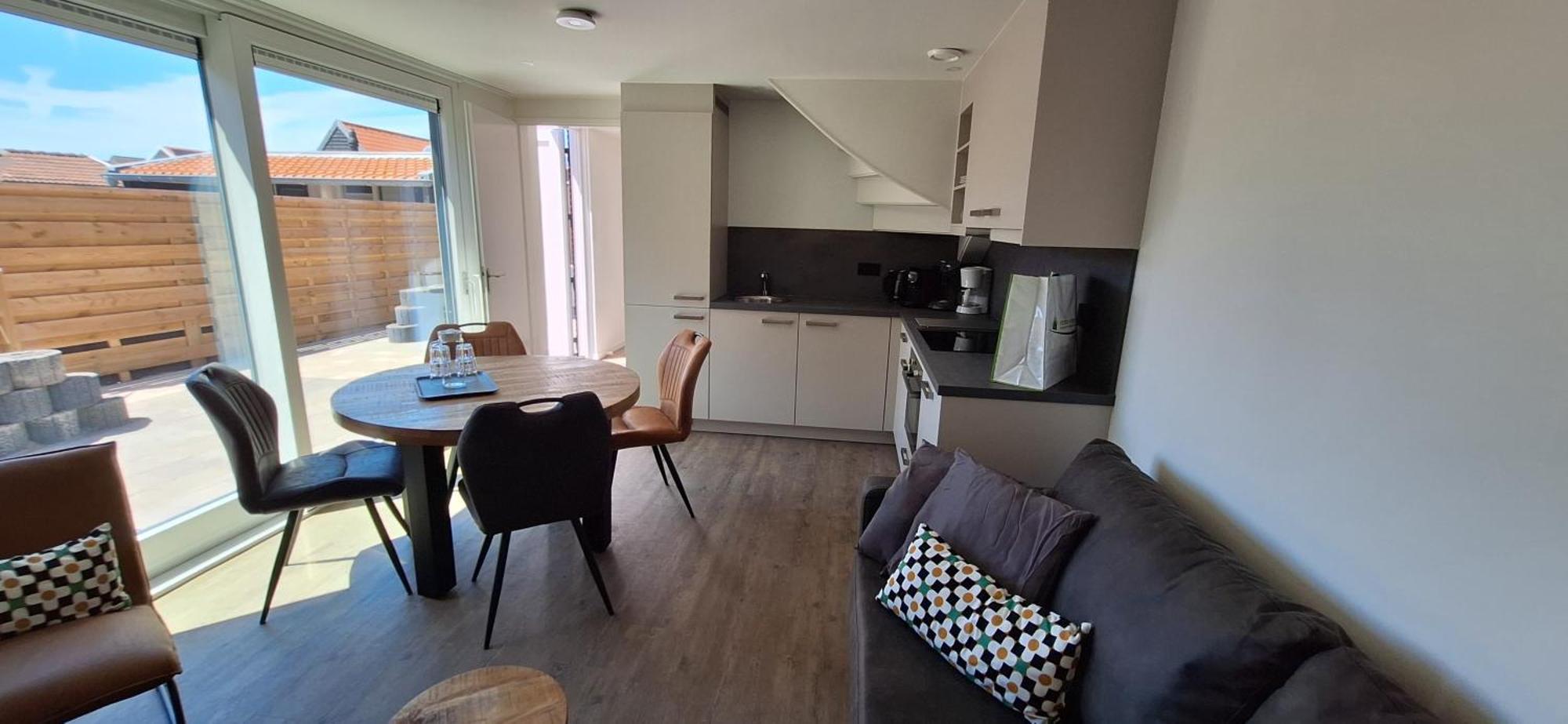 103D Nieuwe Vakantiewoning Met Sauna Весткапеле Екстериор снимка