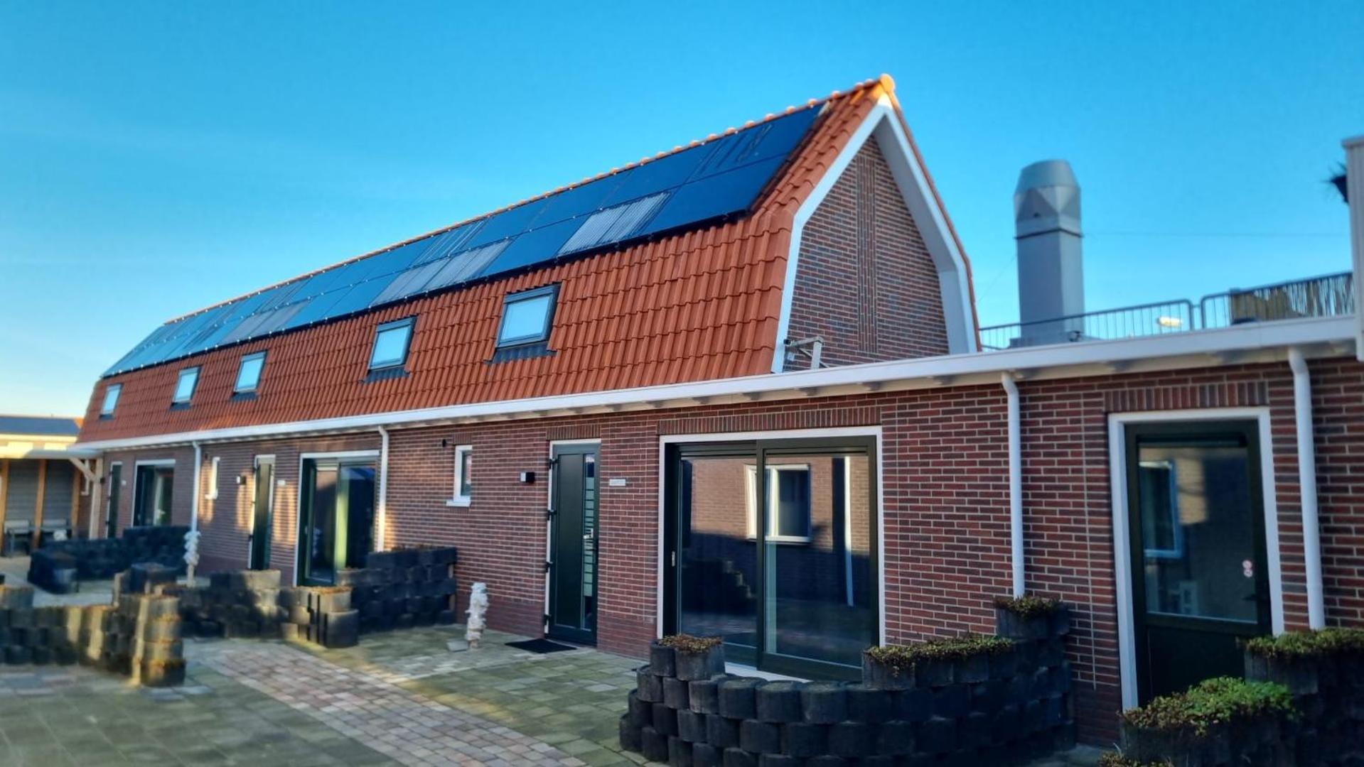 103D Nieuwe Vakantiewoning Met Sauna Весткапеле Екстериор снимка